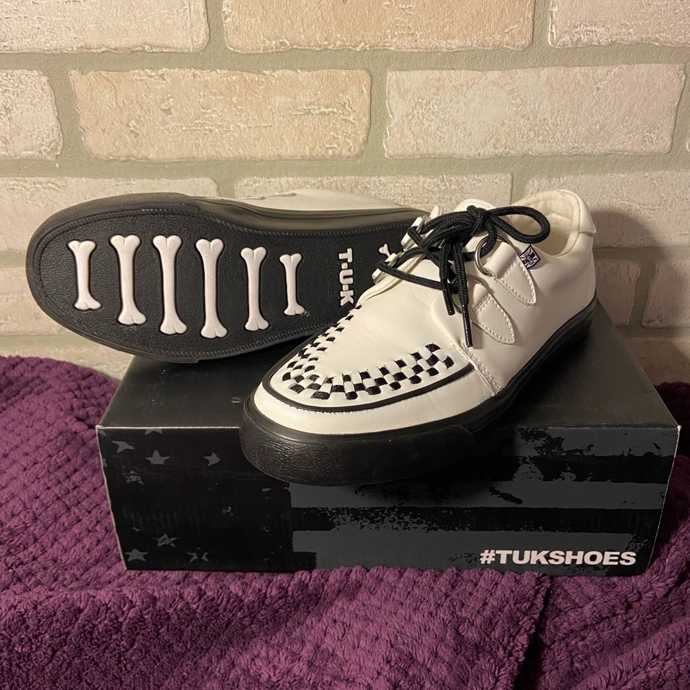 T.U.K creepers
